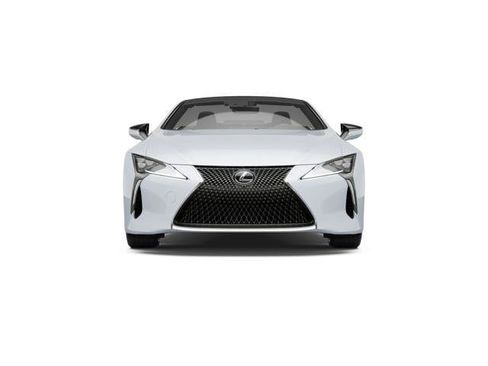 New 2026 Lexus LC 500 Convertible RWD image 5