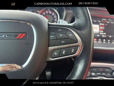 Used 2020 Dodge Challenger R/T Scat Pack RWD image 11