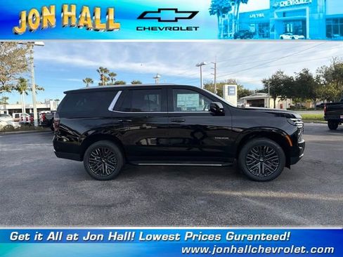 New 2026 Chevrolet Tahoe LS image 14