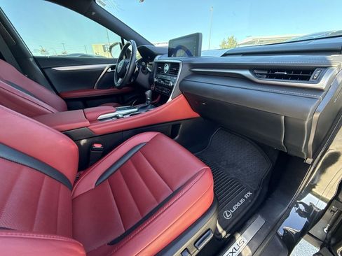 Used 2022 Lexus RX 350 F Sport w/ Accessory Package image 15