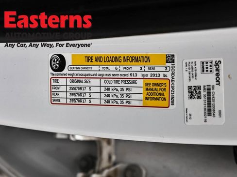 Used 2023 Chevrolet Silverado 1500 W/T w/ WT Value Package image 35