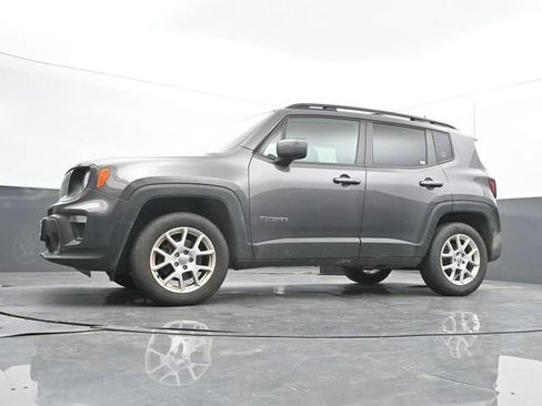 Used 2021 Jeep Renegade Latitude w/ Convenience Group AWD/4WD image 27
