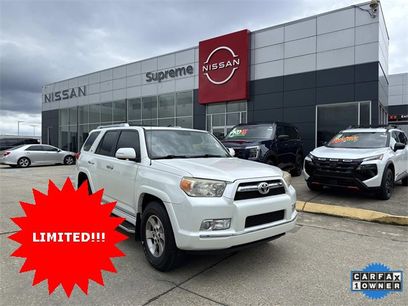 Used 2013 Toyota 4Runner Limited