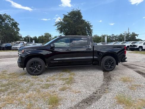 New 2026 Chevrolet Silverado 1500 High Country w/ Midnight Edition AWD/4WD image 3