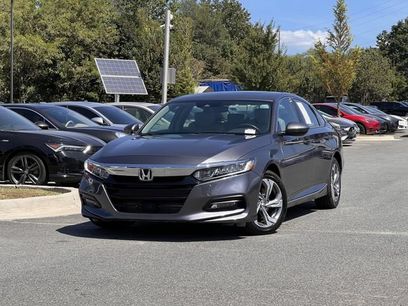 Used 2019 Honda Accord EX-L