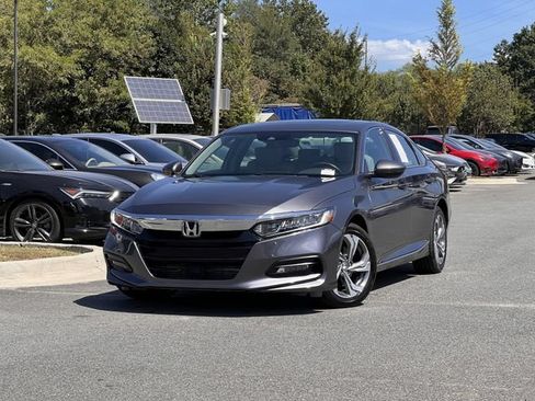 Used 2019 Honda Accord EX-L image 1