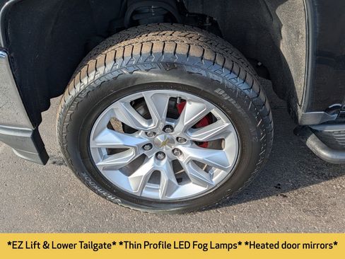 Used 2018 Chevrolet Silverado 1500 LT w/ All Star Edition image 14