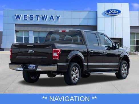 Used 2020 Ford F150 XLT w/ Equipment Group 302A Luxury RWD image 3