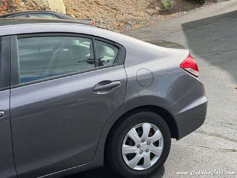 Used 2015 Honda Civic LX image 34