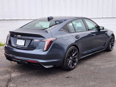 Used 2026 Cadillac CT5 V Blackwing RWD image 5