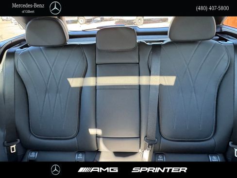 New 2025 Mercedes-Benz GLC 63 AMG S image 16