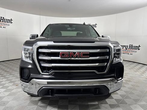 Used 2021 GMC Sierra 1500 SLE AWD/4WD image 2