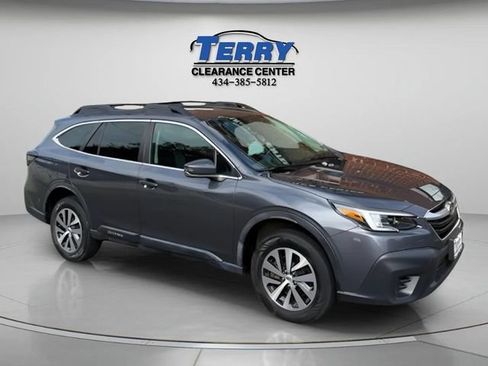 Used 2020 Subaru Outback Premium AWD/4WD image 2