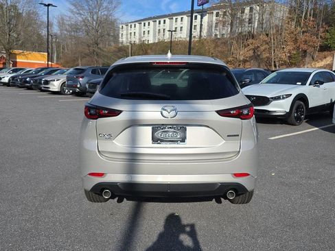 New 2025 MAZDA CX-5 AWD 2.5 S w/ Select Package image 4