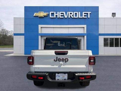 Used 2026 Jeep Gladiator Rubicon AWD/4WD image 6