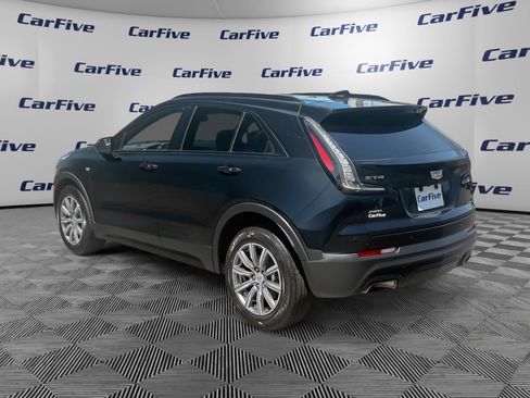 Used 2019 Cadillac XT4 Sport w/ Cold Weather Package AWD/4WD image 2