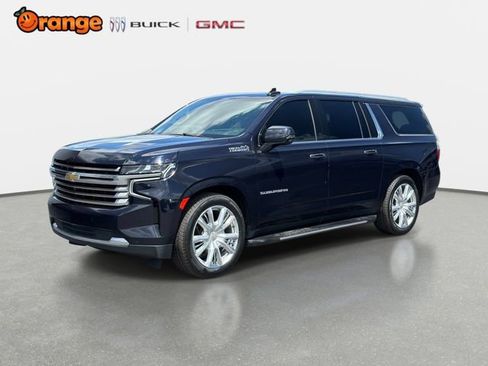 Used 2023 Chevrolet Suburban High Country w/ Max Trailering Package image 7