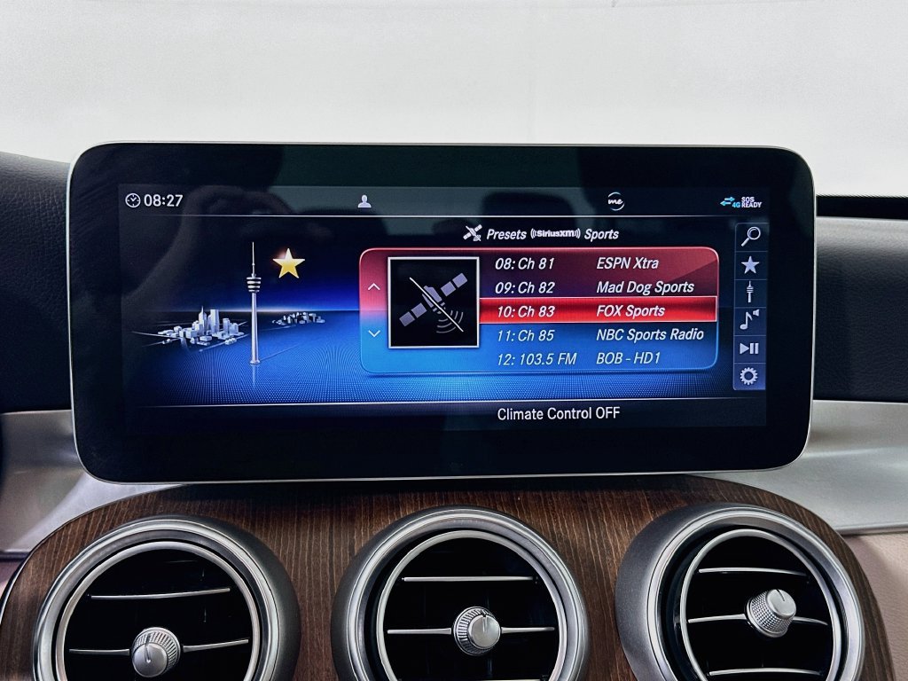 Used 2021 Mercedes-Benz C 300 4MATIC Sedan image 14