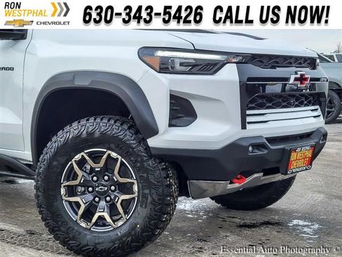 New 2025 Chevrolet Colorado ZR2 w/ Technology Package image 2
