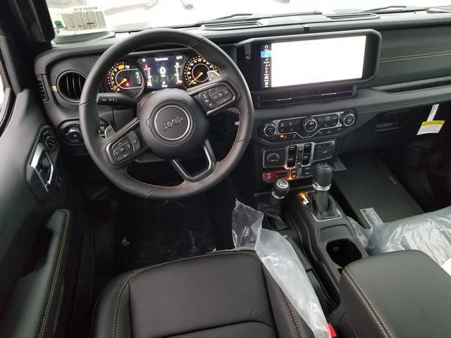 New 2024 Jeep Wrangler Unlimited Rubicon 392 AWD/4WD image 9
