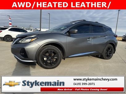 Used 2023 Nissan Murano SV