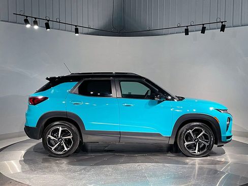 Used 2022 Chevrolet TrailBlazer RS image 10