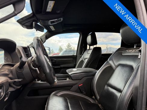 Used 2021 RAM 1500 TRX w/ TRX Level 2 Equipment Group AWD/4WD image 9