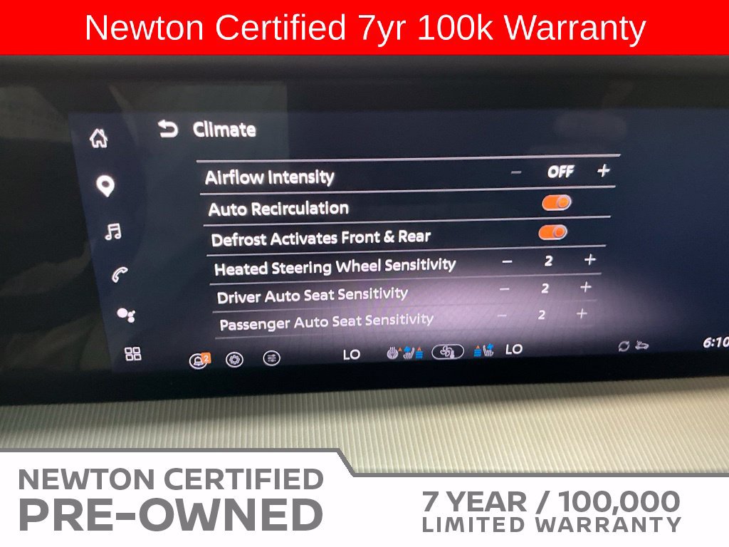 Used 2026 Nissan Murano Platinum AWD/4WD image 37
