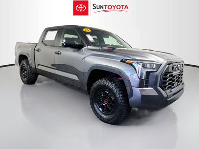 Used 2024 Toyota Tundra TRD Pro