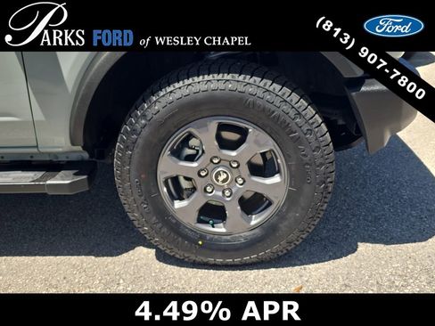 Used 2022 Ford Bronco Big Bend AWD/4WD image 29