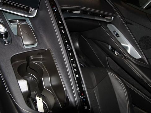 Used 2023 Chevrolet Corvette Stingray Coupe w/ 1LT image 16