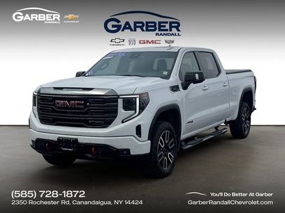 Used 2024 GMC Sierra 1500 AT4 w/ AT4 Preferred Package