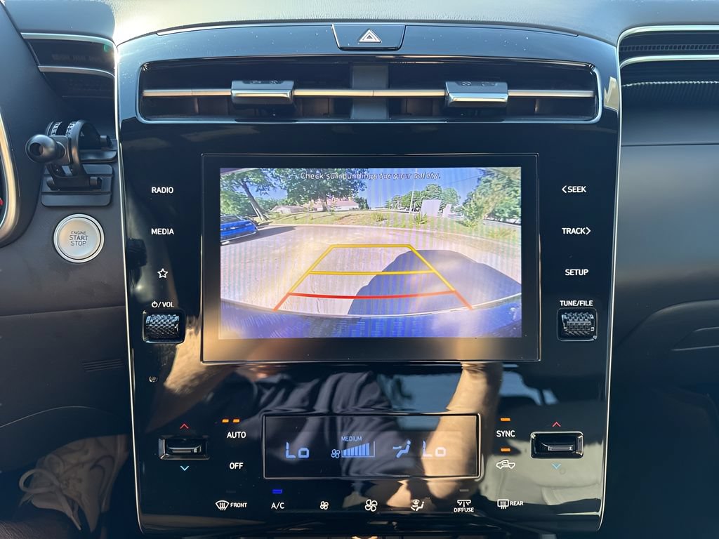 Used 2024 Hyundai Santa Cruz SEL FWD image 21