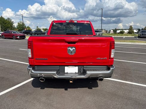 Used 2022 RAM 1500 Big Horn AWD/4WD image 30