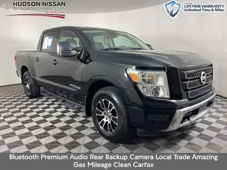 Used 2022 Nissan Titan SV w/ SV Convenience Package AWD/4WD video 1