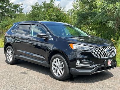 Certified 2023 Ford Edge SEL w/ Convenience Package