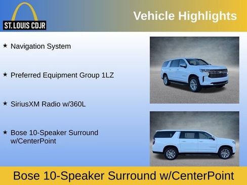 Used 2023 Chevrolet Suburban Premier AWD/4WD image 8