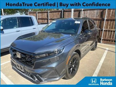 Used 2025 Honda CR-V Sport