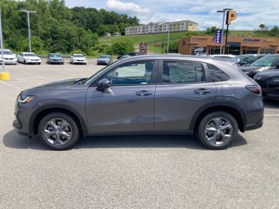 New 2027 Honda HR-V LX