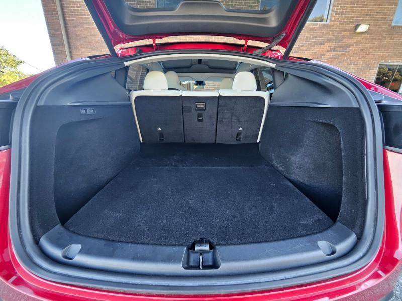 Used 2023 Tesla Model Y Long Range AWD/4WD image 71