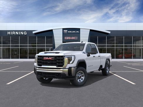 New 2026 GMC Sierra 3500 Pro AWD/4WD image 8
