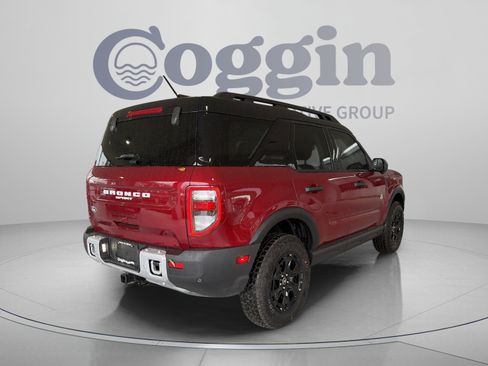 New 2026 Ford Bronco Sport Outer Banks w/ Sasquatch Outer Banks Package AWD/4WD image 5