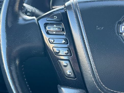 Used 2021 Nissan Armada Platinum AWD/4WD image 33