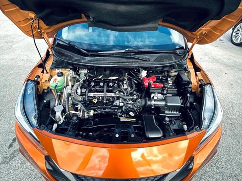 Used 2020 Nissan Versa SV image 20