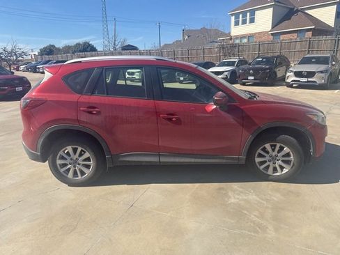 Used 2016 MAZDA CX-5 Sport image 4