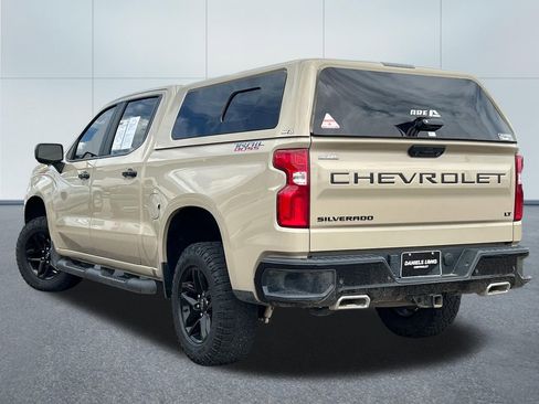 Used 2023 Chevrolet Silverado 1500 LT Trail Boss w/ LT Trail Boss Premium Package AWD/4WD image 34