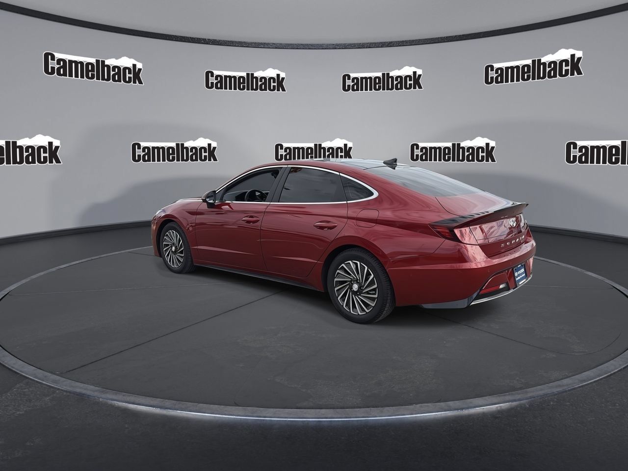 Certified 2023 Hyundai Sonata Limited FWD image 5
