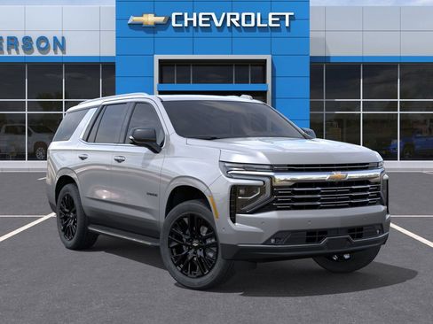 New 2026 Chevrolet Tahoe Premier image 8