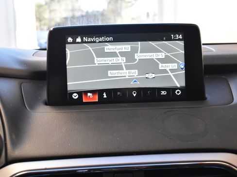 Used 2018 MAZDA CX-9 Touring w/ Touring Premium Package image 39