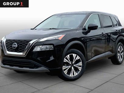 Used 2022 Nissan Rogue SV